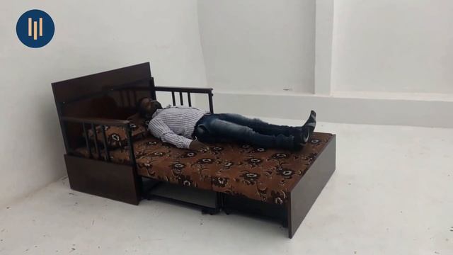 Кровати трансформеры - экономят место смотреть онлайн