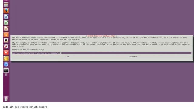 Ubuntu: How to purge package configuration file? смотреть онлайн