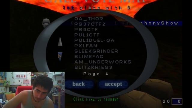 BEST MAPS PART 1 | OpenArena #40 смотреть онлайн