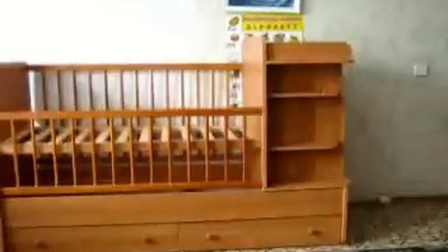 кроватка-трансформер.flv смотреть онлайн