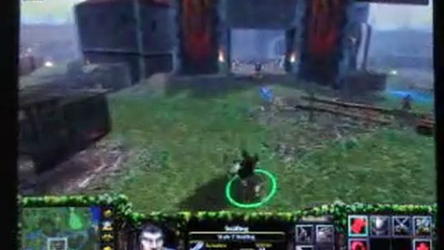 Gothic RPG Trailer Warcraft 3 Map смотреть онлайн