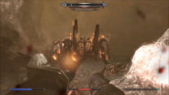 [HD] Skyrim w/ Aggression Part 124: The Totems of Hircine смотреть онлайн