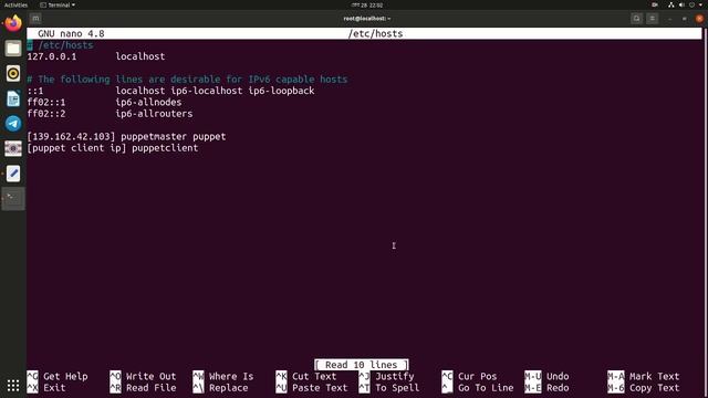 I Will Configure Ansible Puppet & Vagrant Service on Ubuntu Box смотреть онлайн