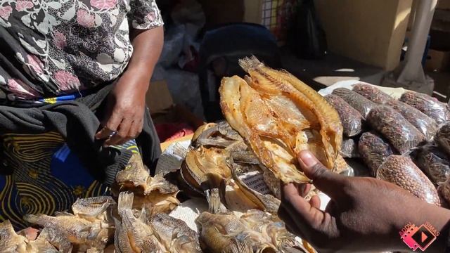 Katima Mulilo Open Market (Namibia) | Namibian Youtuber смотреть онлайн