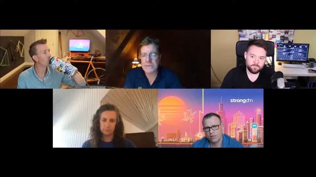 Kubernetes Security смотреть онлайн