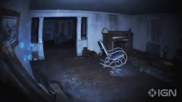 Paranormal Tales: Bodycam Horror Game Trailer смотреть онлайн