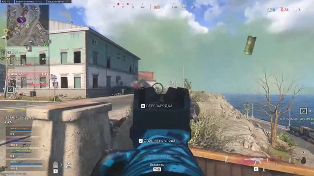 игра CoD WARZONE-i5 10400F + GTX 1060 6 gb смотреть онлайн