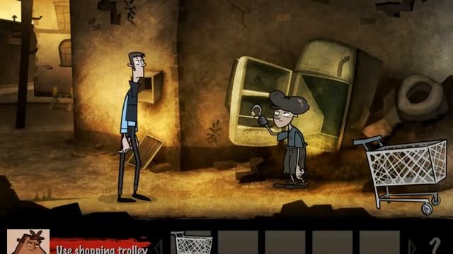 Hector-Episode 2 Senseless Acts of Justice walktrough part 2 смотреть онлайн