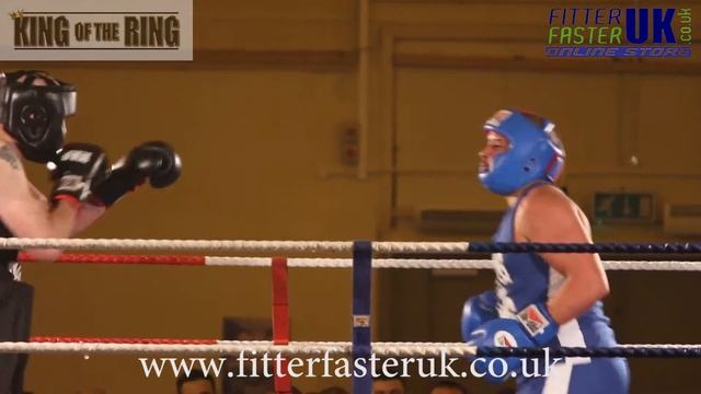 White Collar Boxing - Thomas Downer VS Richard Aplin Full Fight смотреть онлайн