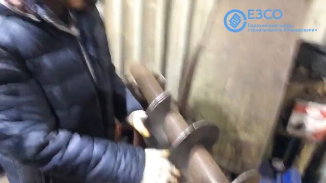 Пресс для шнеков смотреть онлайн