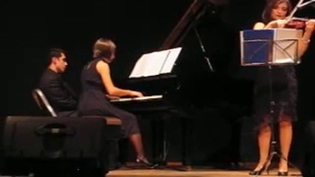 ODTÜ Elektrik Elektronik Mühendisligi 50. Yıl Konseri 2008, Albinoni-Adagio In G Minor (2)