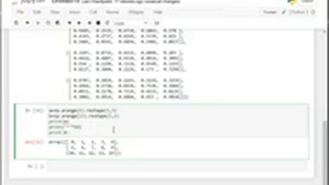 Numpy Structured Array & Plots Day 3 24 09 2019 смотреть онлайн