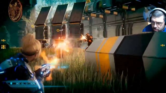 Lets Play Everreach Project Eden смотреть онлайн