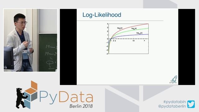 All that likelihood with PyMC3 - Junpeng Lao смотреть онлайн