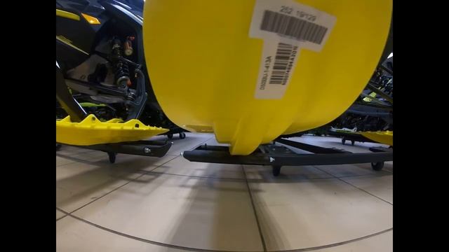 Lynx Boondocker 3700RE 850 E-Tec 2020 обзор снегохода смотреть онлайн