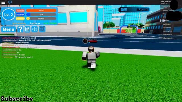 (NEW Code) [?EVENT] Boku No Roblox : Remastered | Newbie смотреть онлайн