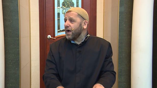 Шейх Хамзат Чумаков (Пятничная проповедь 13 ноября 2015 г) смотреть онлайн