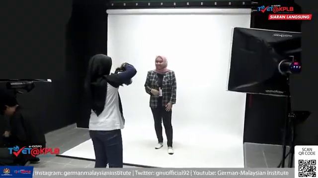 E-EKSPO TVET@KPLB: German-Malaysian Institute (GMI) смотреть онлайн