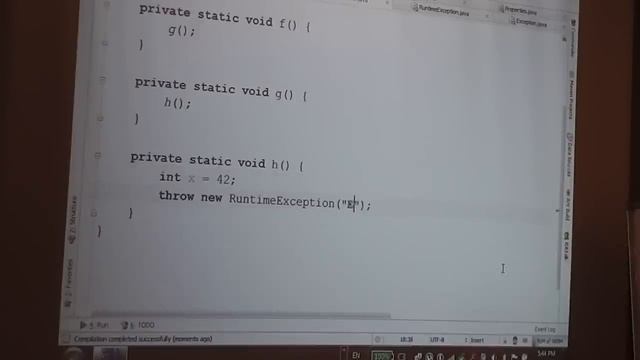 Java Core February: Exceptions. Лекция #7 (Часть 1) смотреть онлайн