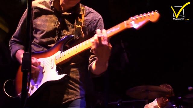 Eric Johnson - Manhattan смотреть онлайн