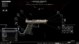 Escape From Tarkov - Meta AF Glock 17 Build (Skier and Mechanic LL3)