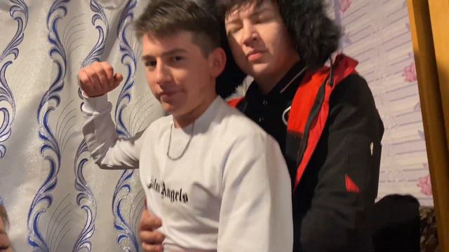 День рождения АРТЁМА 💙 смотреть онлайн
