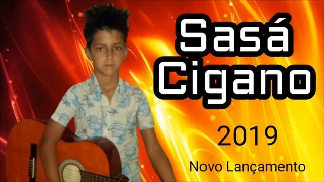 Sasá Cigano 2019 /- borboleta pintadinha смотреть онлайн