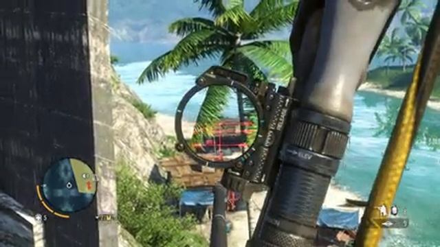 Far Cry 3 в первый раз смотреть онлайн