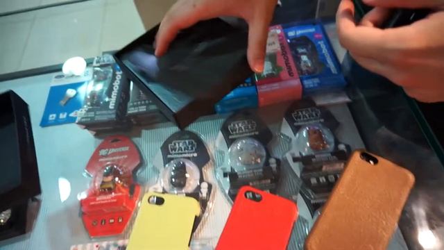 Piel Frama и Calypso Crystal Cabriolet модели для iPhone 5 смотреть онлайн