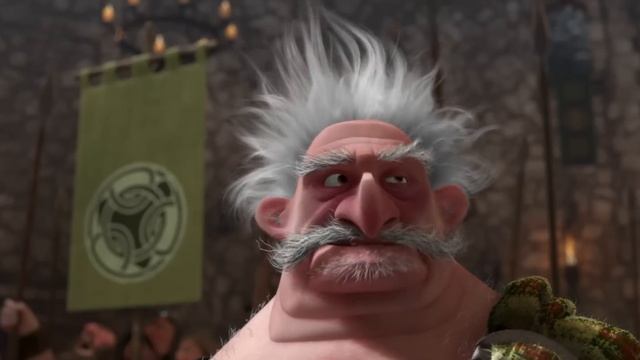 Brave "The Suitors" Clip смотреть онлайн