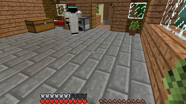 Дачные приключения#3 [Выживание] - Обустройство... смотреть онлайн