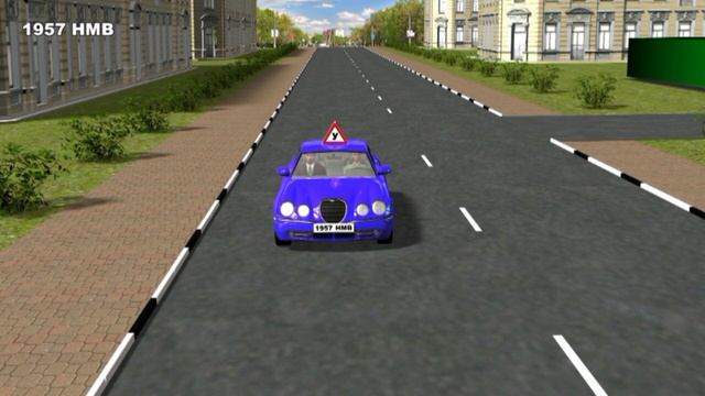 Учебная езда смотреть онлайн