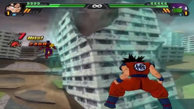 Dragon Ball Z: Budokai Tenkaichi 3 Full Game No Commentary PS2 смотреть онлайн