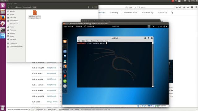 Hacking Tutorial 2: Environment Setup (Kali Linux, Metasploitable) смотреть онлайн