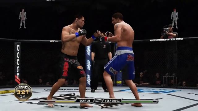 14 MORE Things UFC Undisputed 3 Does BETTER Than UFC 4 [Part 2] смотреть онлайн