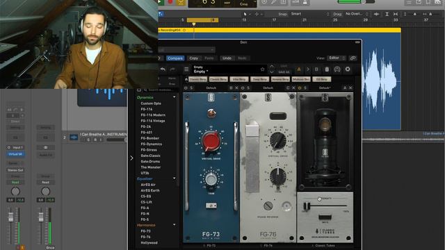 Slate Digital ML1 Review - 8 Dure VINTAGE Mics In 1 Goedkope Microfoon?