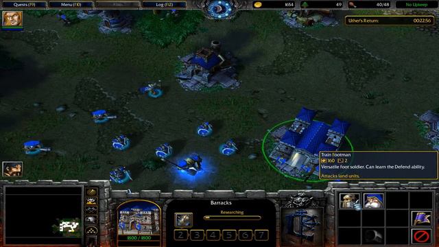 Warcraft 3 - Reign Of Chaos - Part 8