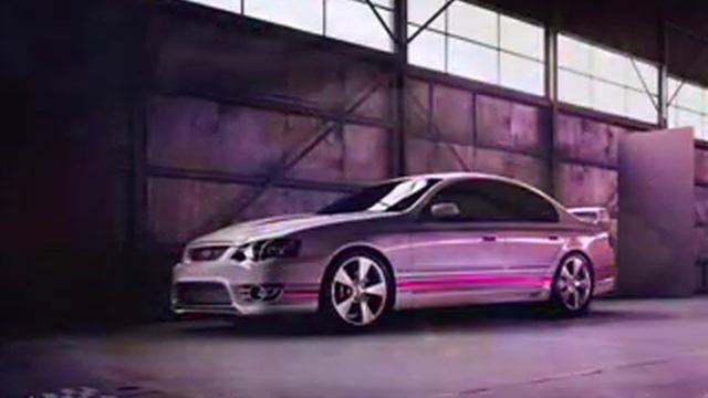 Tuning Wallpaper Video