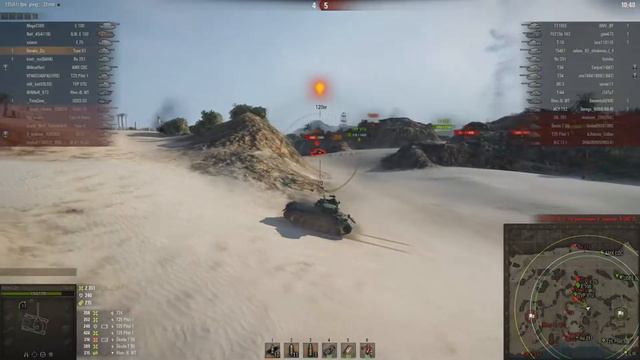 Type 61 Гайд, обзорчик, правила, руководство, Jove soska!!!Топ игрок!!! смотреть онлайн