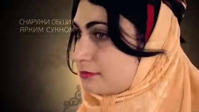 Коффи-головной убор замужней курдской женщины. смотреть онлайн