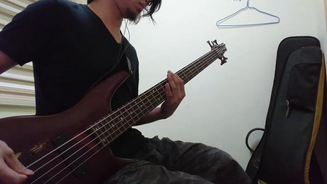 Slipknot - Dead Memories (Bass Cover) смотреть онлайн