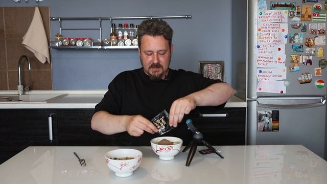 Подоширачим: стеклянная лапша Оттоги Чапчхе против удона У-Жа смотреть онлайн