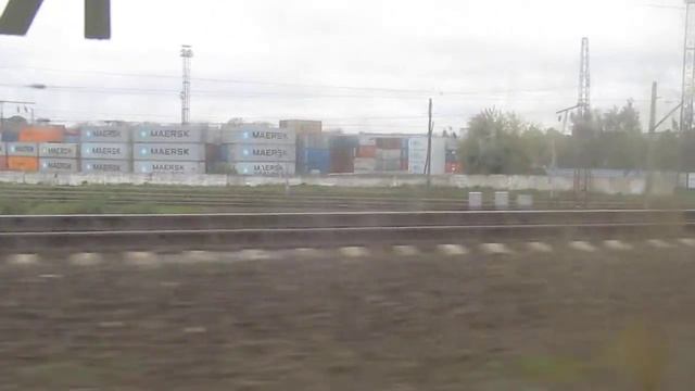 ГЖД 435 км, База Запаса Электропоездов смотреть онлайн