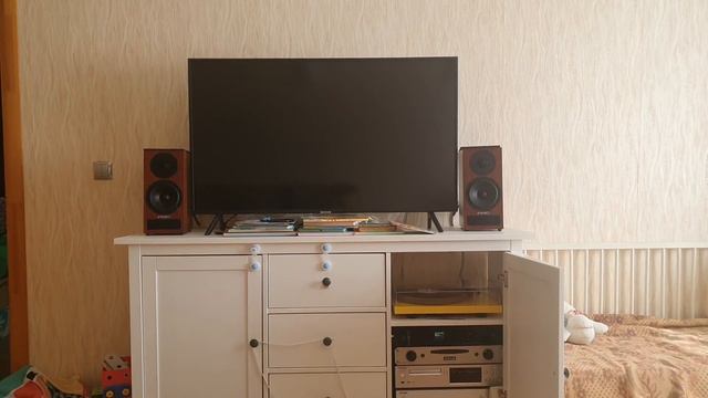 Pmc twenty 21, roksan caspian mk2, furman ac-210e ч.3 смотреть онлайн