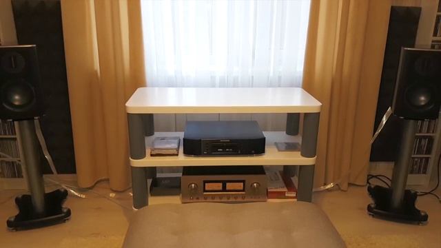 Monitor Audio Platinum PL100 demonstration смотреть онлайн
