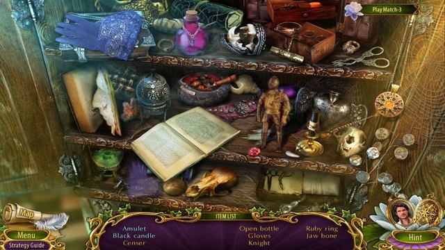 Let's Play - Dark Romance 3 - The Swan Sonata - Full Walkthrough смотреть онлайн