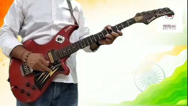 Vande Matram | Indian Patriotic Song | By Mayank Jani смотреть онлайн
