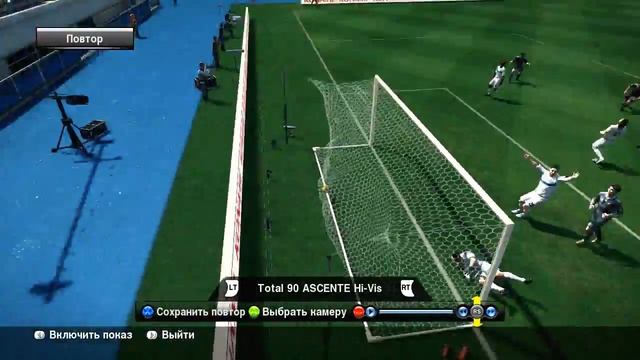 pes2010 - обстучал все штанги головой смотреть онлайн
