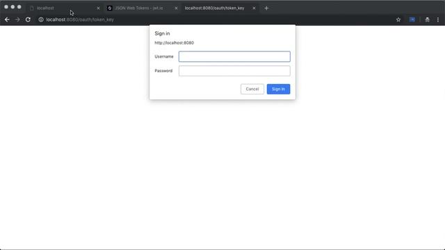 Episode 18 - Setup Jwt Token смотреть онлайн