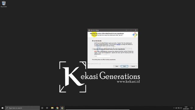 cara install git di windows смотреть онлайн